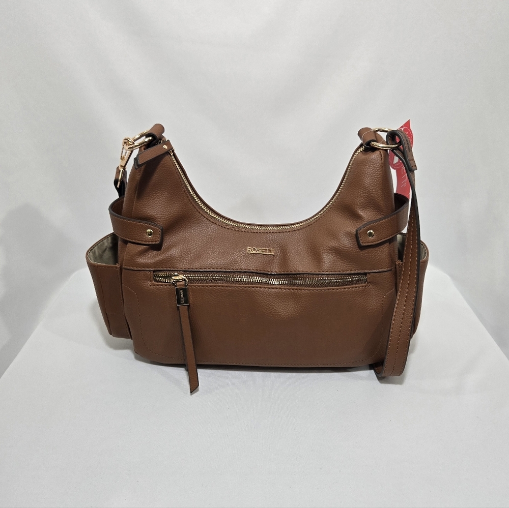 Rosetti America's Favorite Handbags Luggage Bria Coho Purse